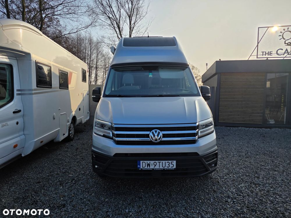 Volkswagen Grand California - 4