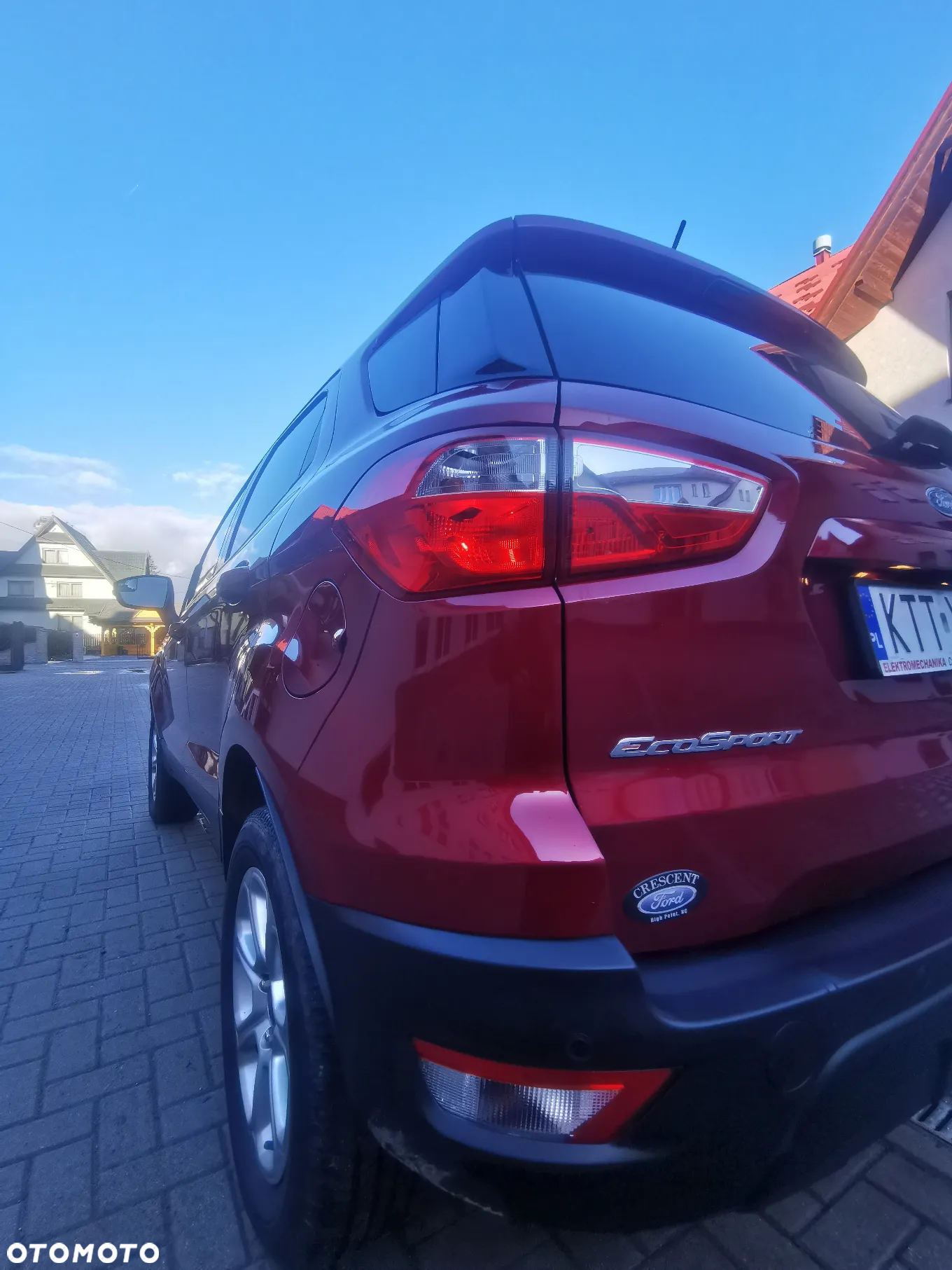 Ford EcoSport - 10