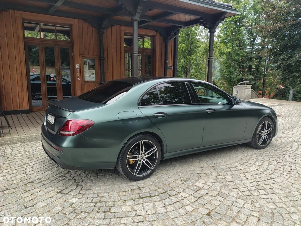 Mercedes-Benz Klasa E