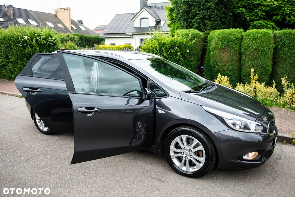Kia Ceed 1.6 GDI ISG Vision - 7
