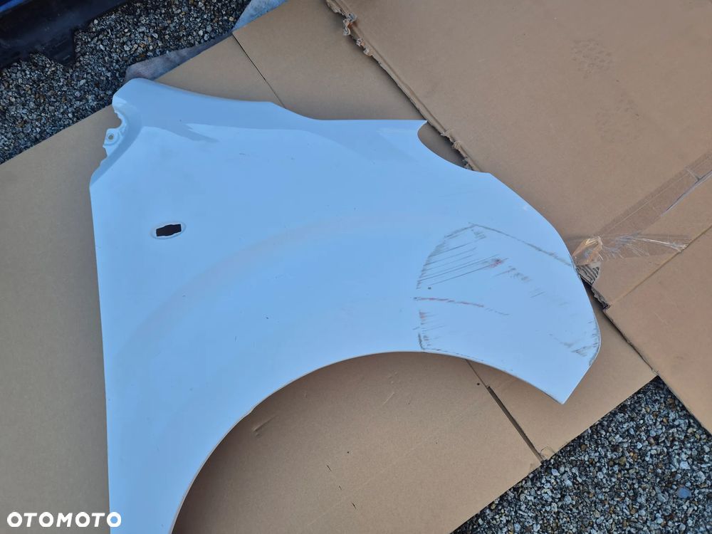 Citroen Jumpy błotnik prawy.2016-.Fiat Scudo 2022-. Vivaro - 2