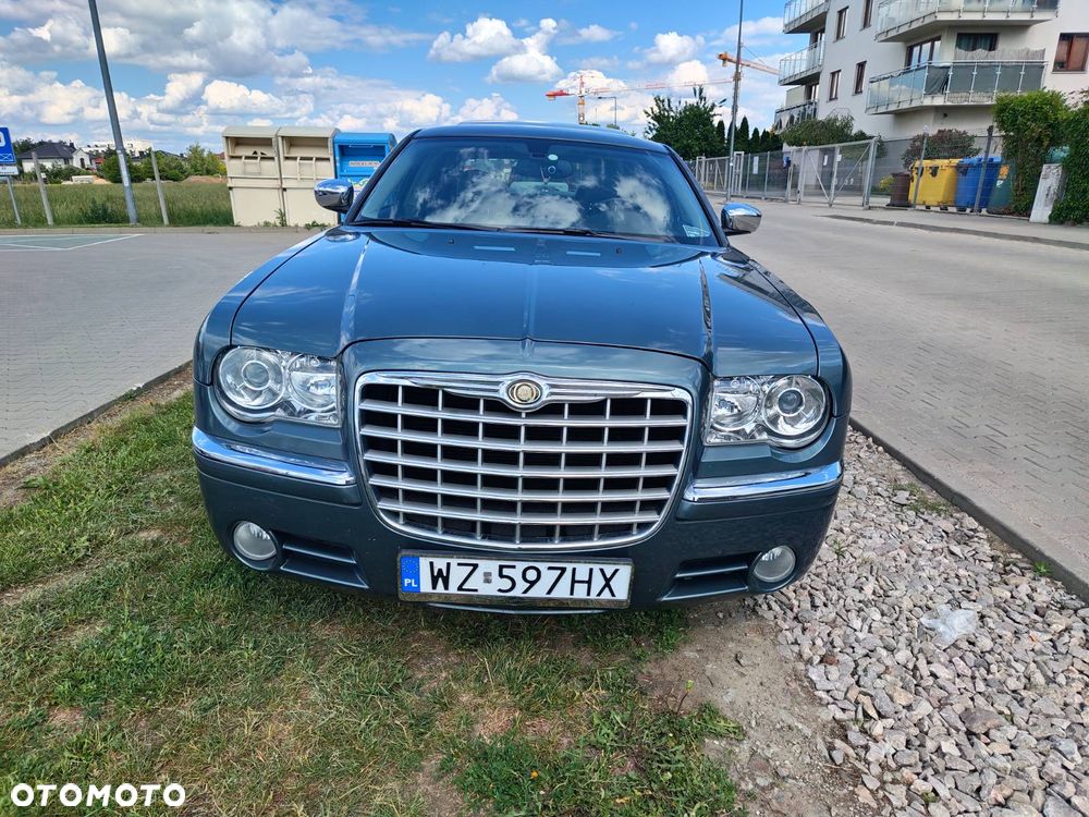 Chrysler 300C 5.7 Automatik - 2