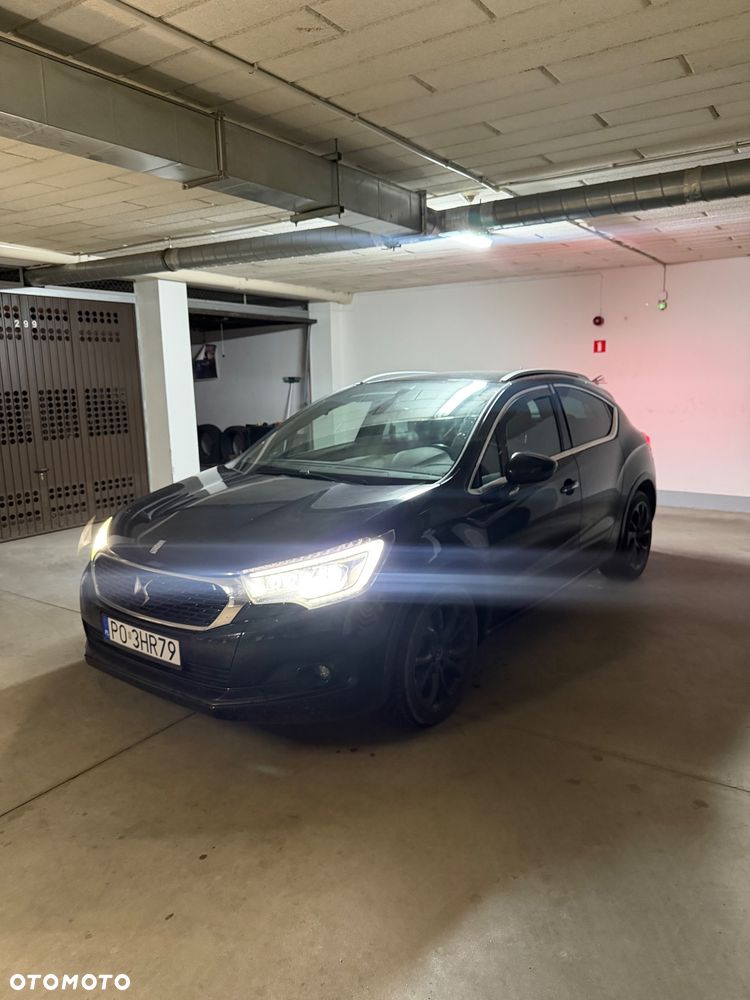 DS Automobiles DS 4 - 1