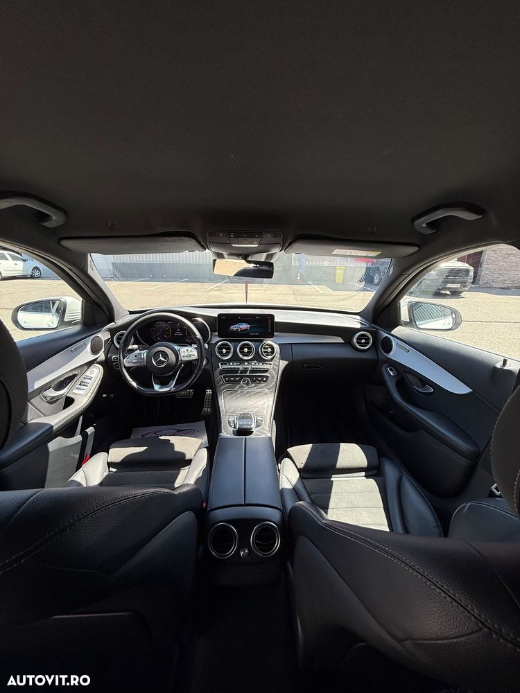 Mercedes-Benz C 300 d e T-Modell Aut - 8