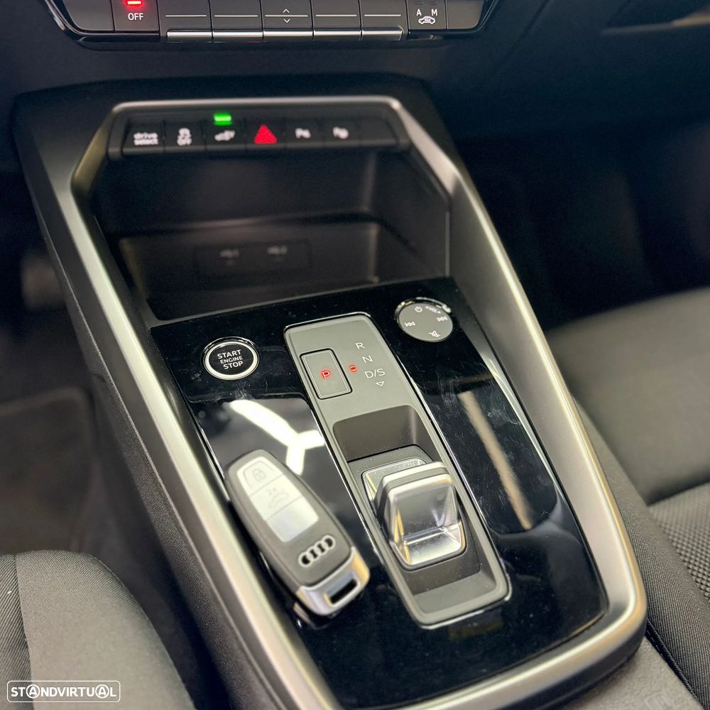 Audi A3 Sportback 1.4 TFSI Attraction - 14