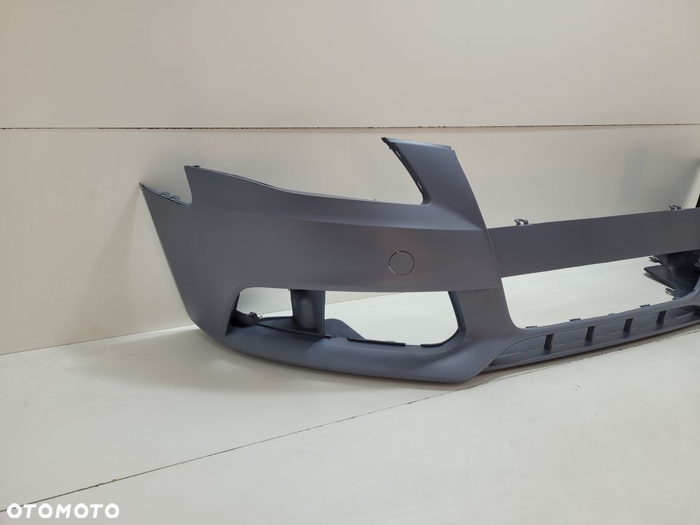 ZDERZAK PRZÓD PRZEDNI AUDI A4 B8 08-12 NOWY - 3