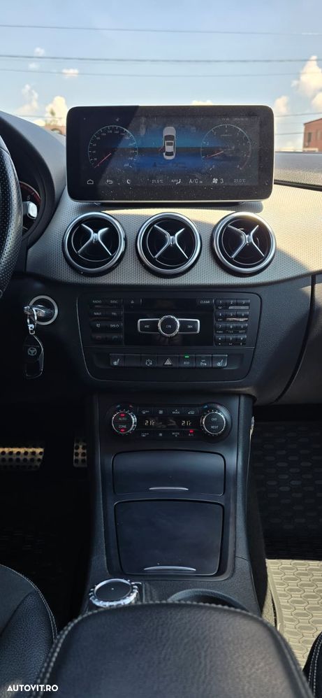 Mercedes-Benz B 200 - 16