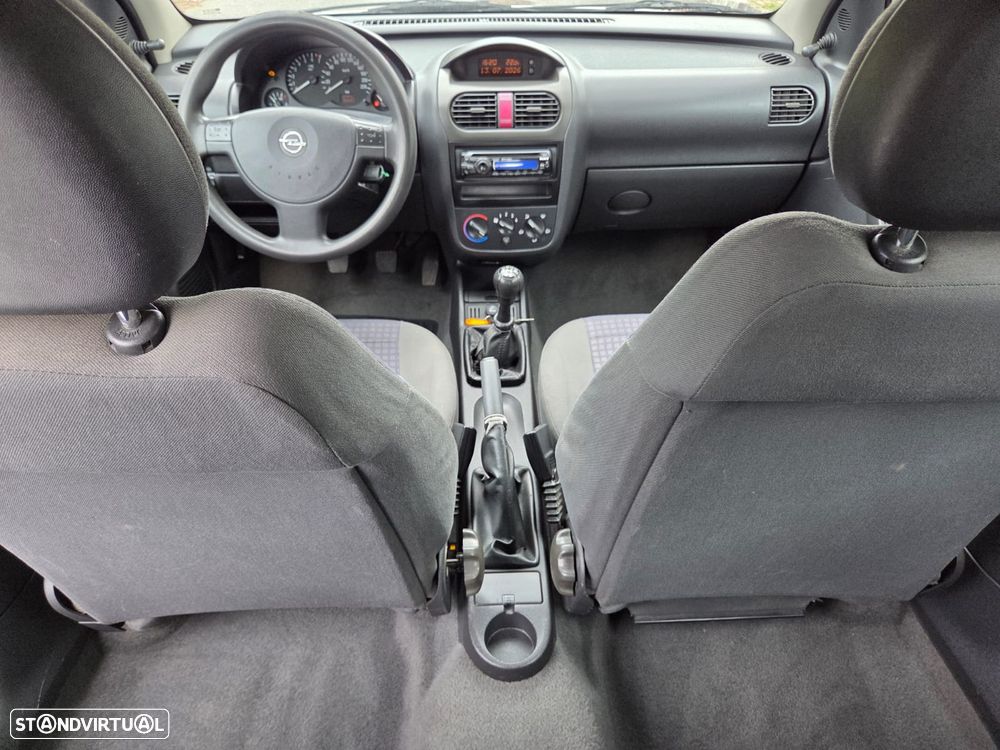 Opel Corsa 1.2 16V Confort - 8