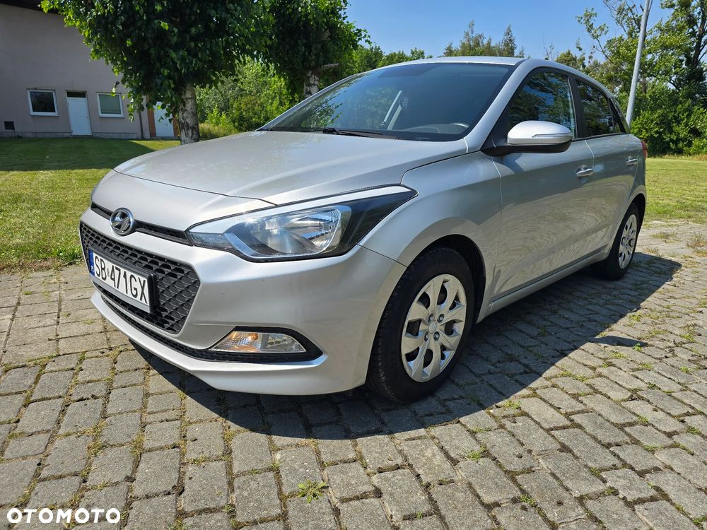 Hyundai i20 1.2 Fresh - 1