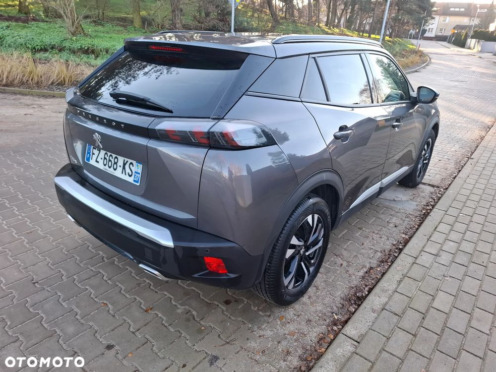 Peugeot 2008 1.2 PureTech Allure S&S EAT8 - 4