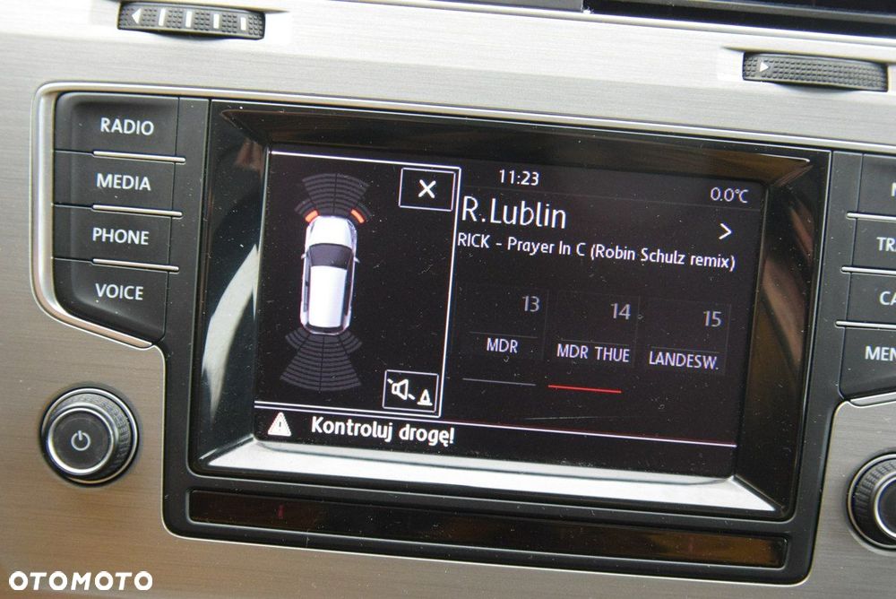 Volkswagen Golf 1.2 TSI BlueMotion Technology Comfortline - 37