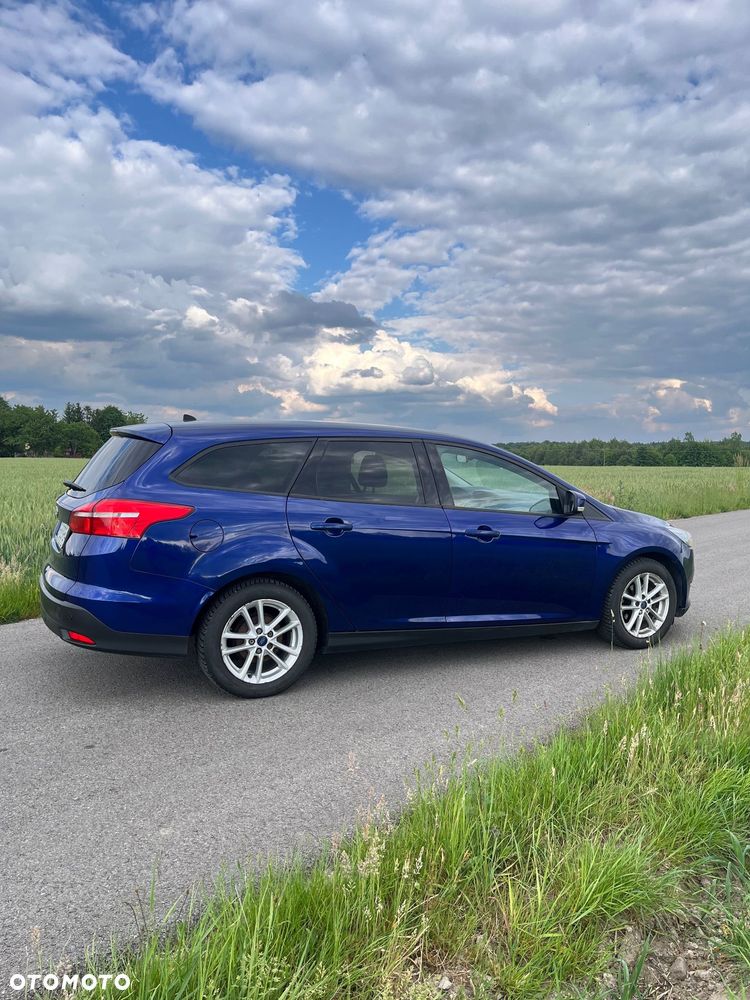 Ford Focus 1.5 TDCi Trend - 8