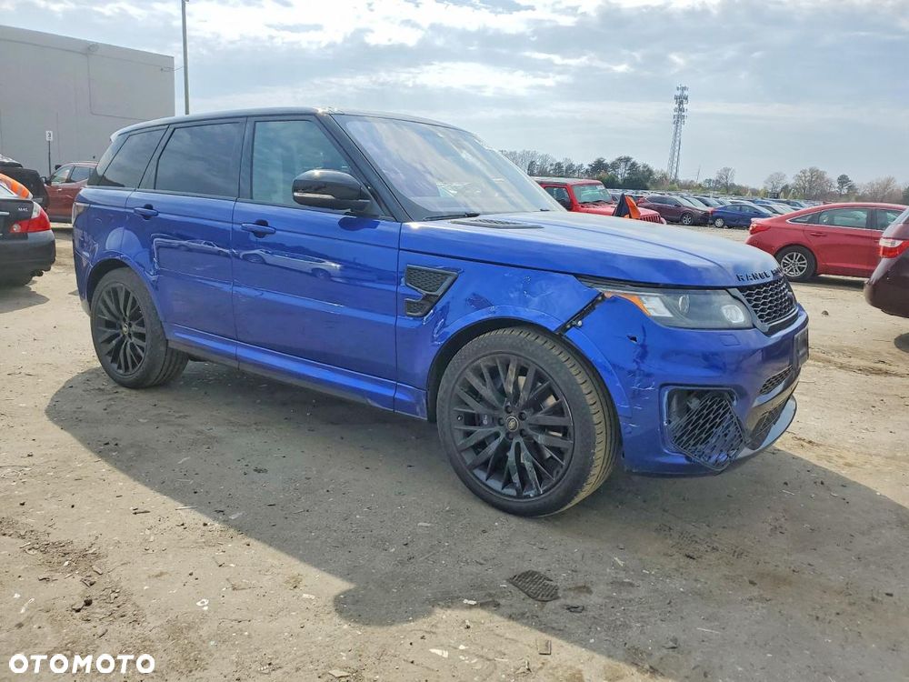 Land Rover Range Rover Sport - 3