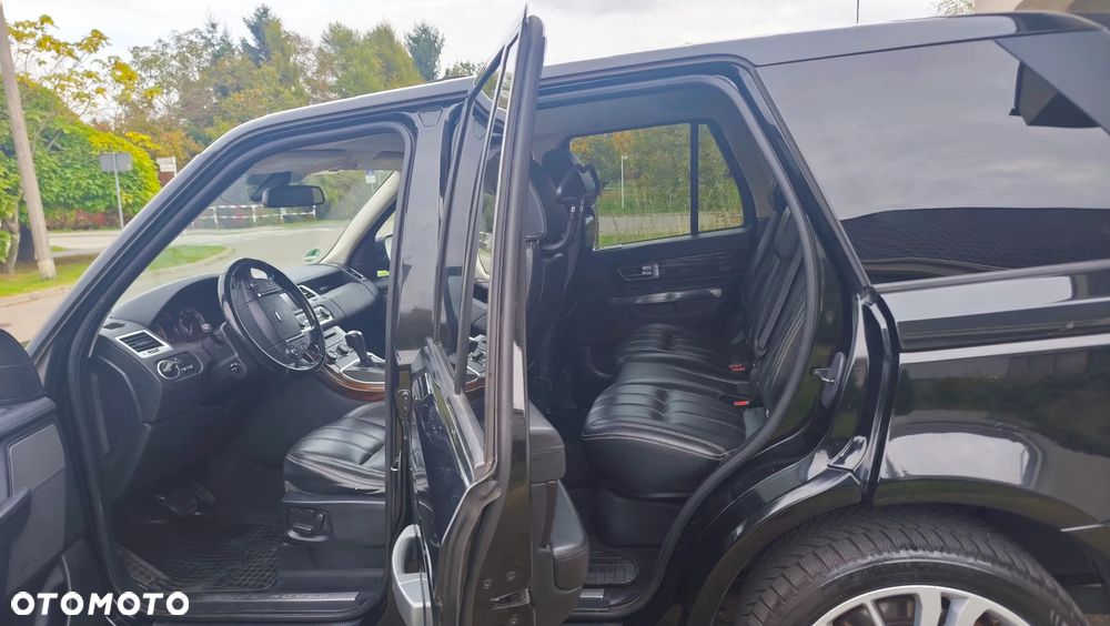 Land Rover Range Rover Sport TDV6 SE - 20