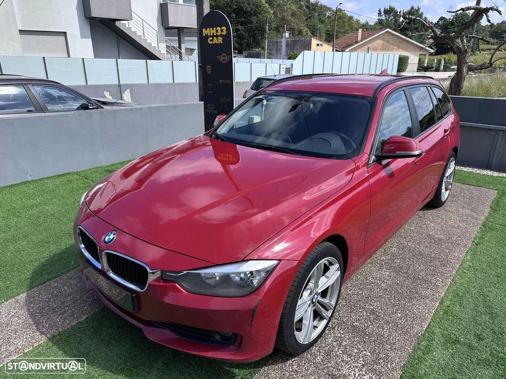 BMW 316 d Line Sport - 6
