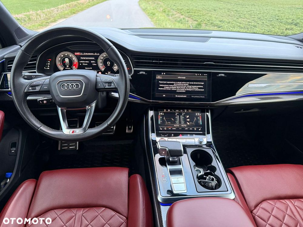 Audi SQ7 - 12