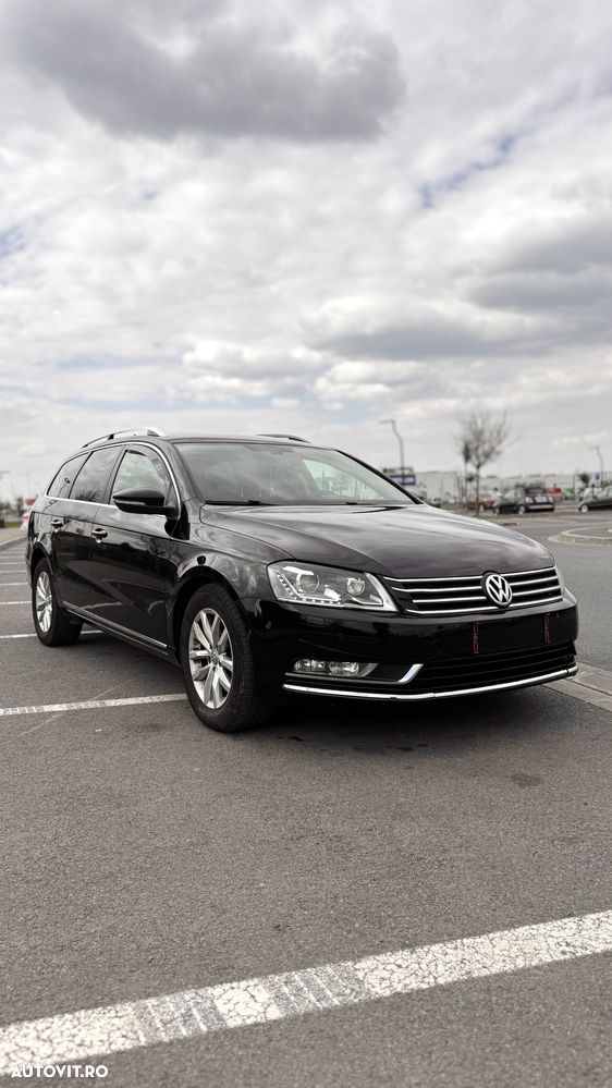 Volkswagen Passat 2.0 TDI SCR DSG BlueMotion Highline - 1