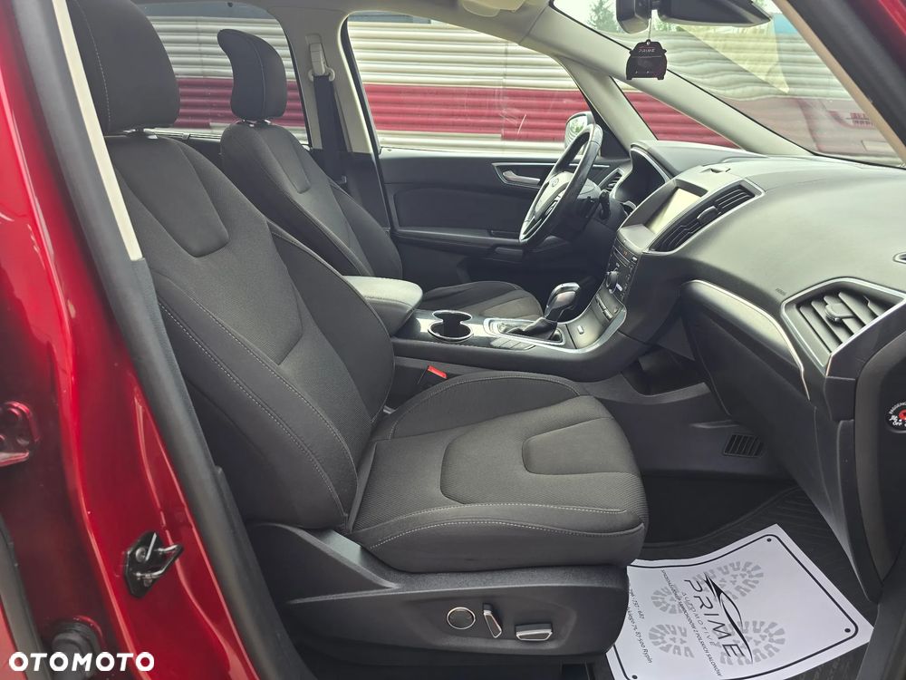 Ford S-Max 2.0 TDCi 4WD Titanium PowerShift - 15