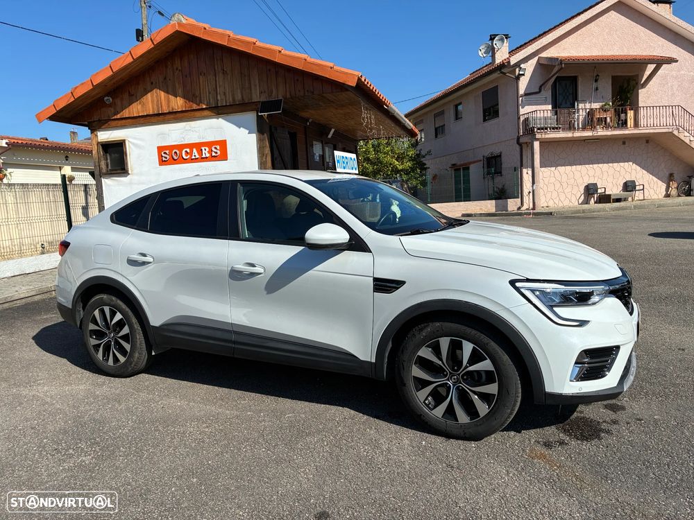 Renault Arkana 1.6 E-Tech Full Hybrid Evolution - 10