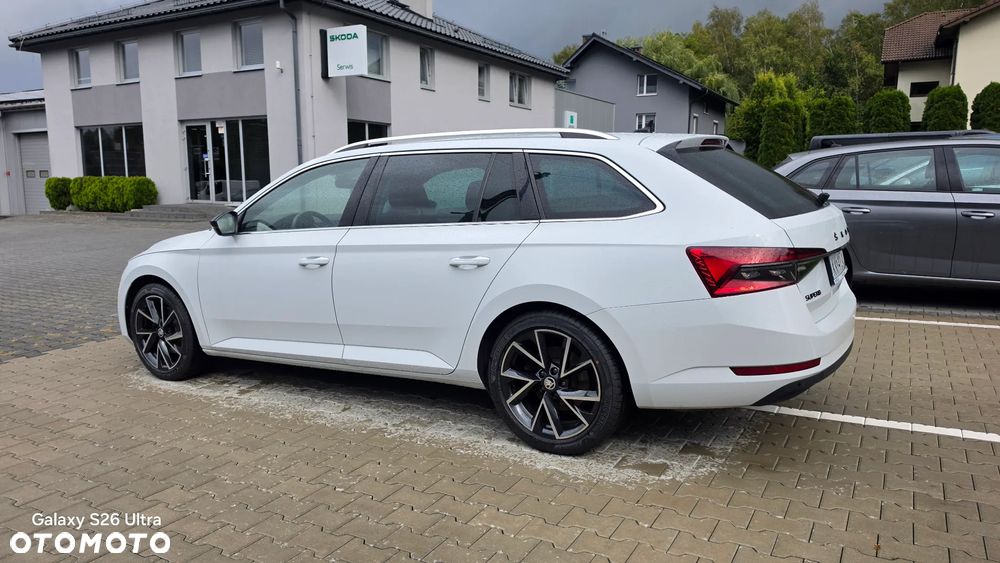 Skoda Superb 2.0 TSI Style DSG - 9