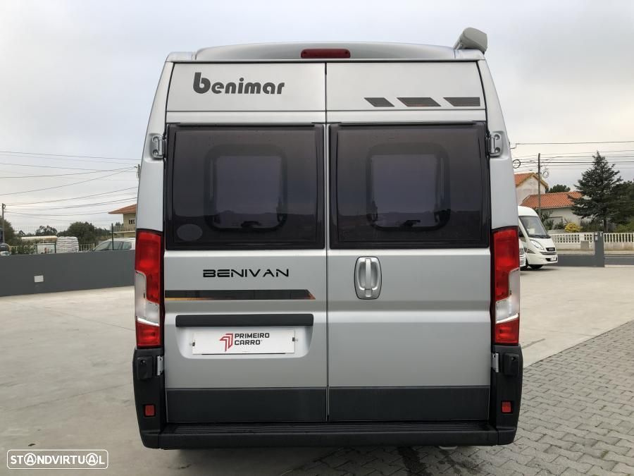 Benimar Benivan Camas sobrepostas 2.3 MJ - 12