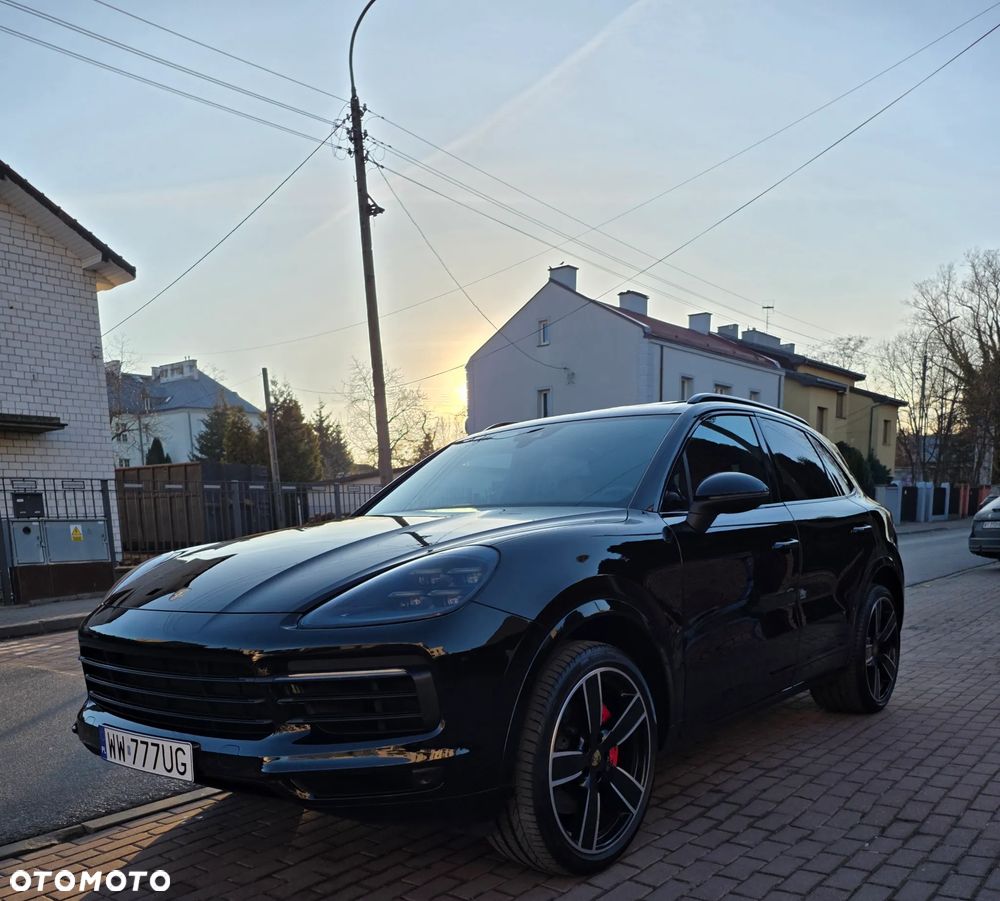 Porsche Cayenne Tiptronic S Platinum Edition - 3
