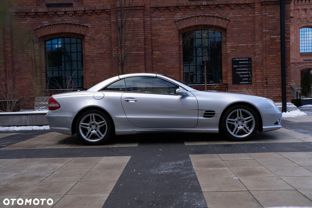 Mercedes-Benz SL - 19