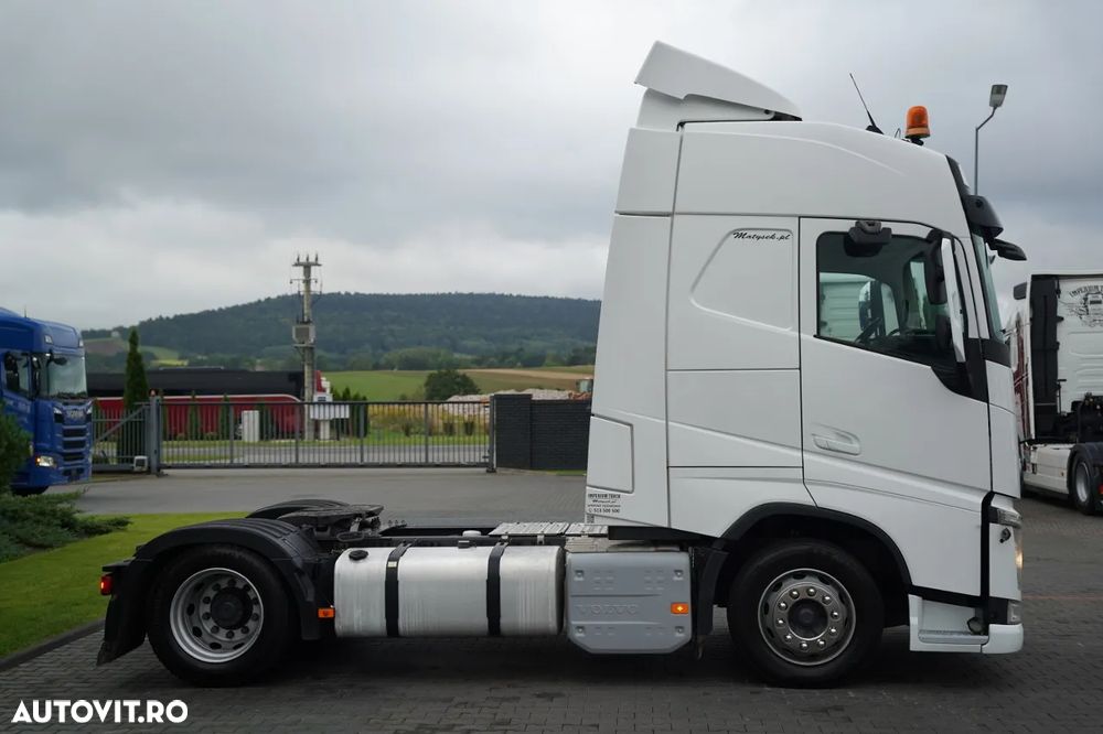 Volvo FH 460 / LOWDECK / MEGA / I-SHIFT / EURO 6 - 10