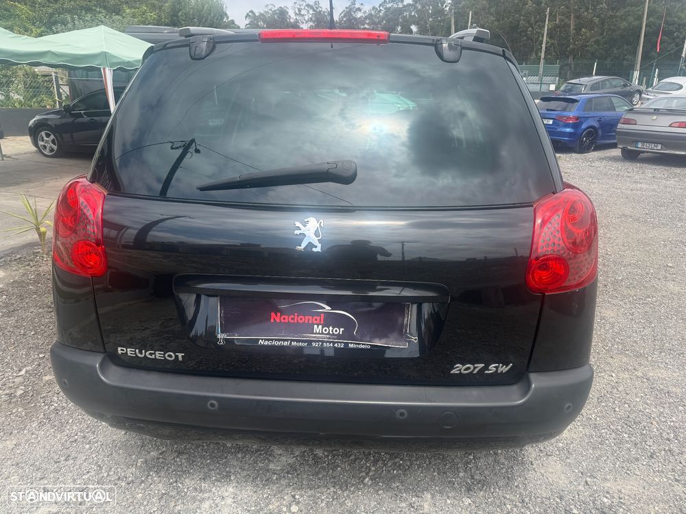 Peugeot 207 SW 1.4 Sport - 5