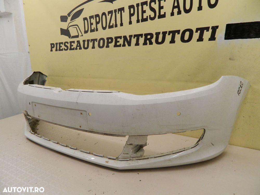 Bara fata  VW Sharan, 2010, 2011, 2012, 2013, 2014, 2015, 2016, 2017, 2018, cod origine 7N0807217. - 4