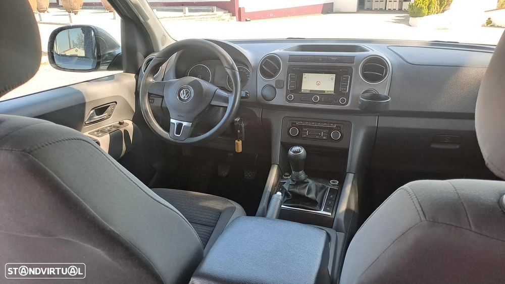 VW Amarok - 7