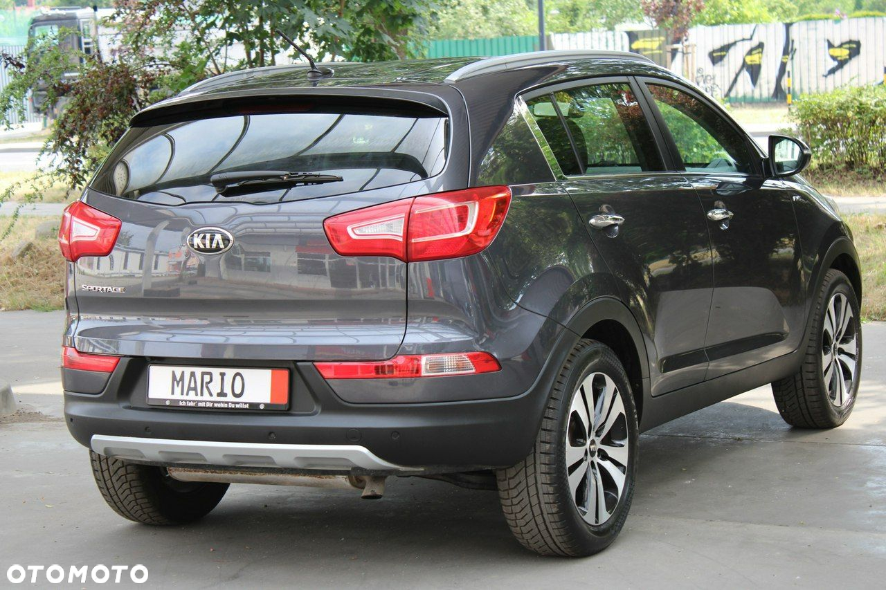 Kia Sportage 2.0 XL - 6