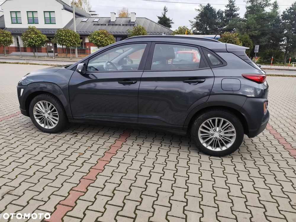 Hyundai Kona 1.0 T-GDI Premium - 4