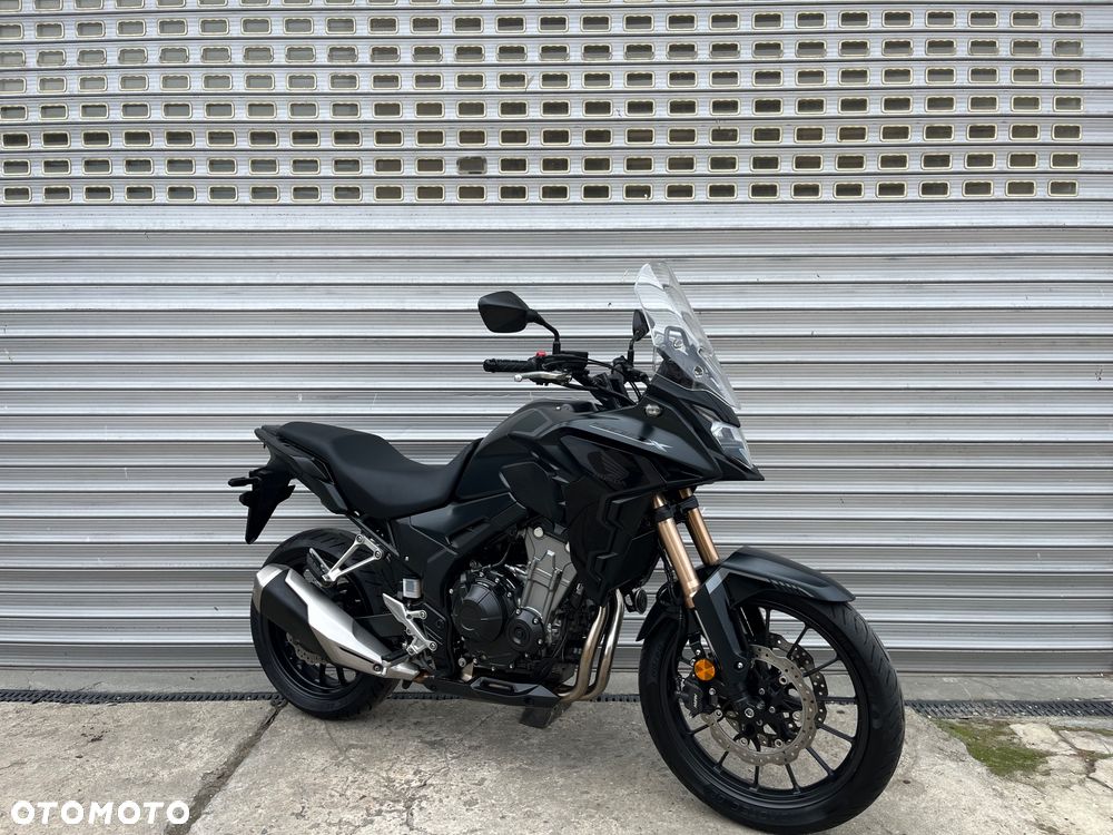 Honda CB - 22