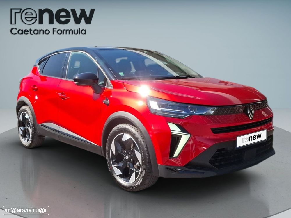 Renault Captur 1.0 TCe Techno Bi-Fuel - 3
