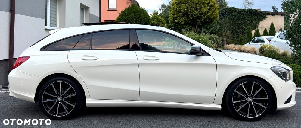 Mercedes-Benz CLA Shooting Brake 200 7G-DCT Urban - 6