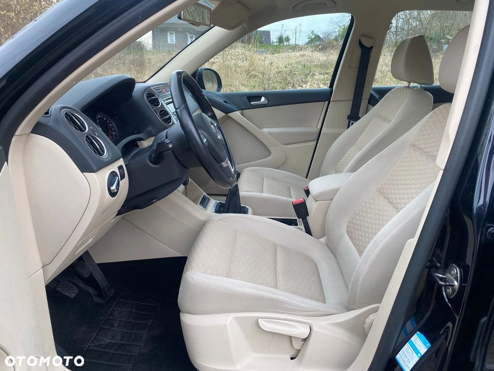 Volkswagen Tiguan 2.0 TDI 4Mot Track&Field - 24