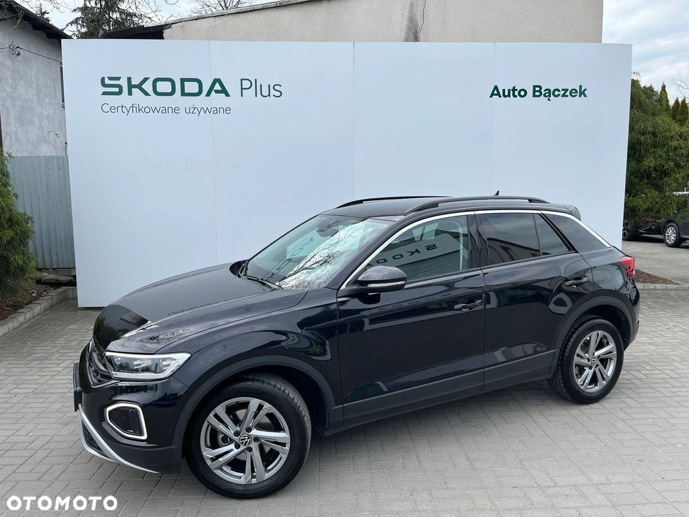 Volkswagen T-Roc 1.0 TSI Life Plus - 3