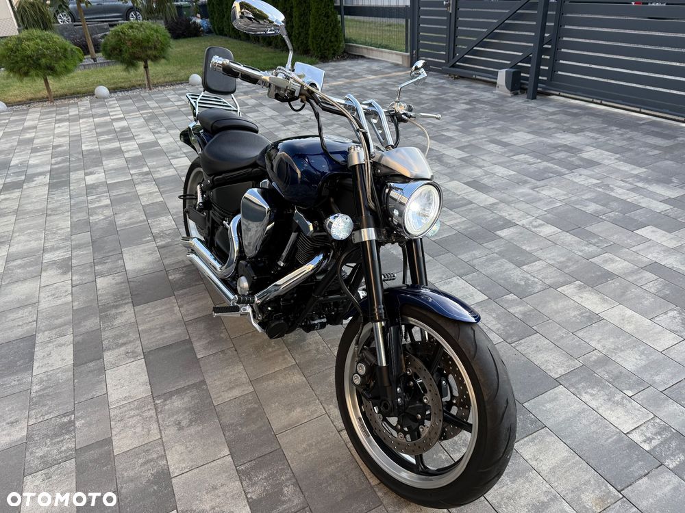 Yamaha Warrior - 16