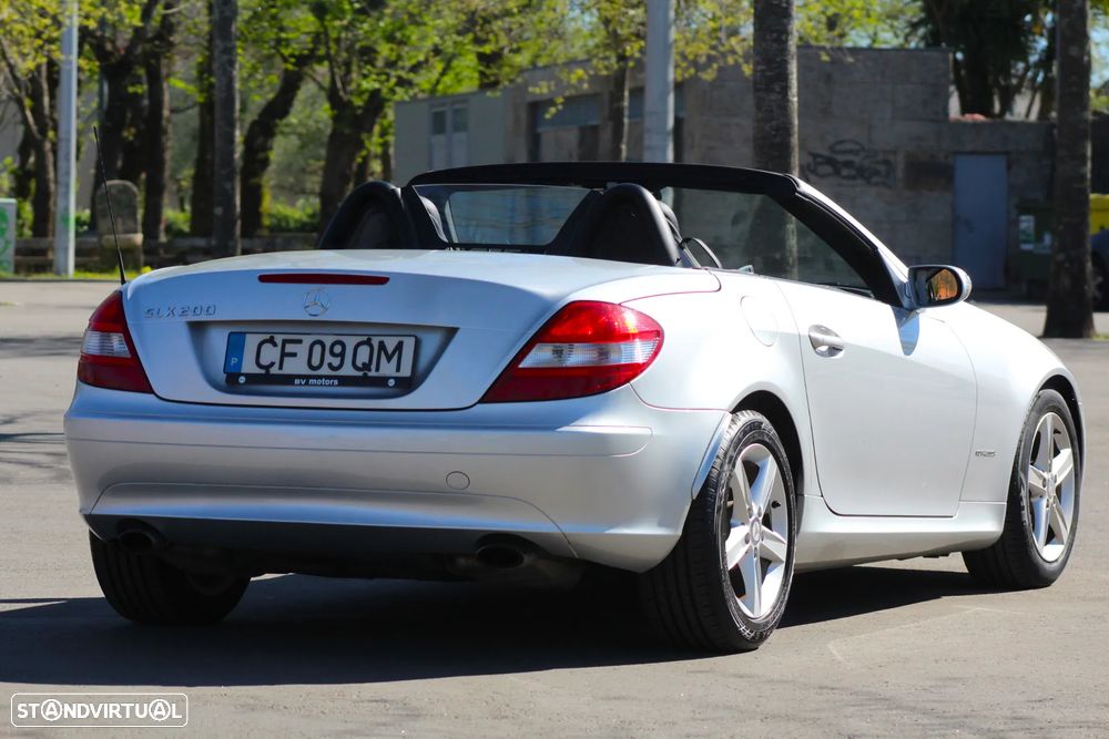Mercedes-Benz SLK 200 - 13