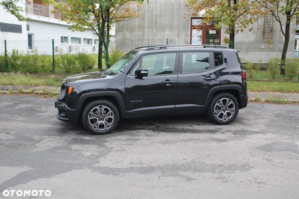 Jeep Renegade 1.6 E-TorQ Longitude - 2