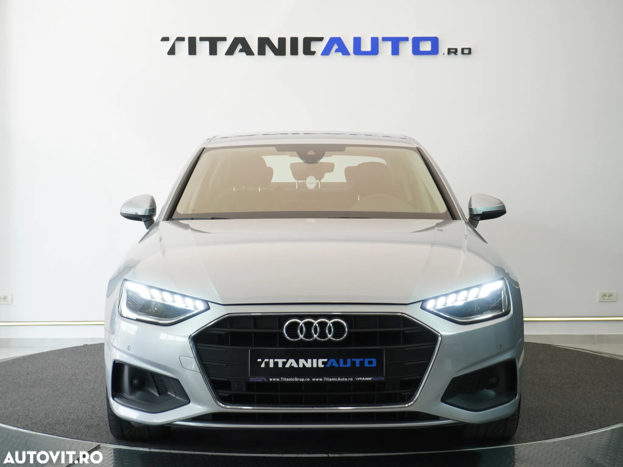 Audi A4 30 TDI S tronic advanced - 11