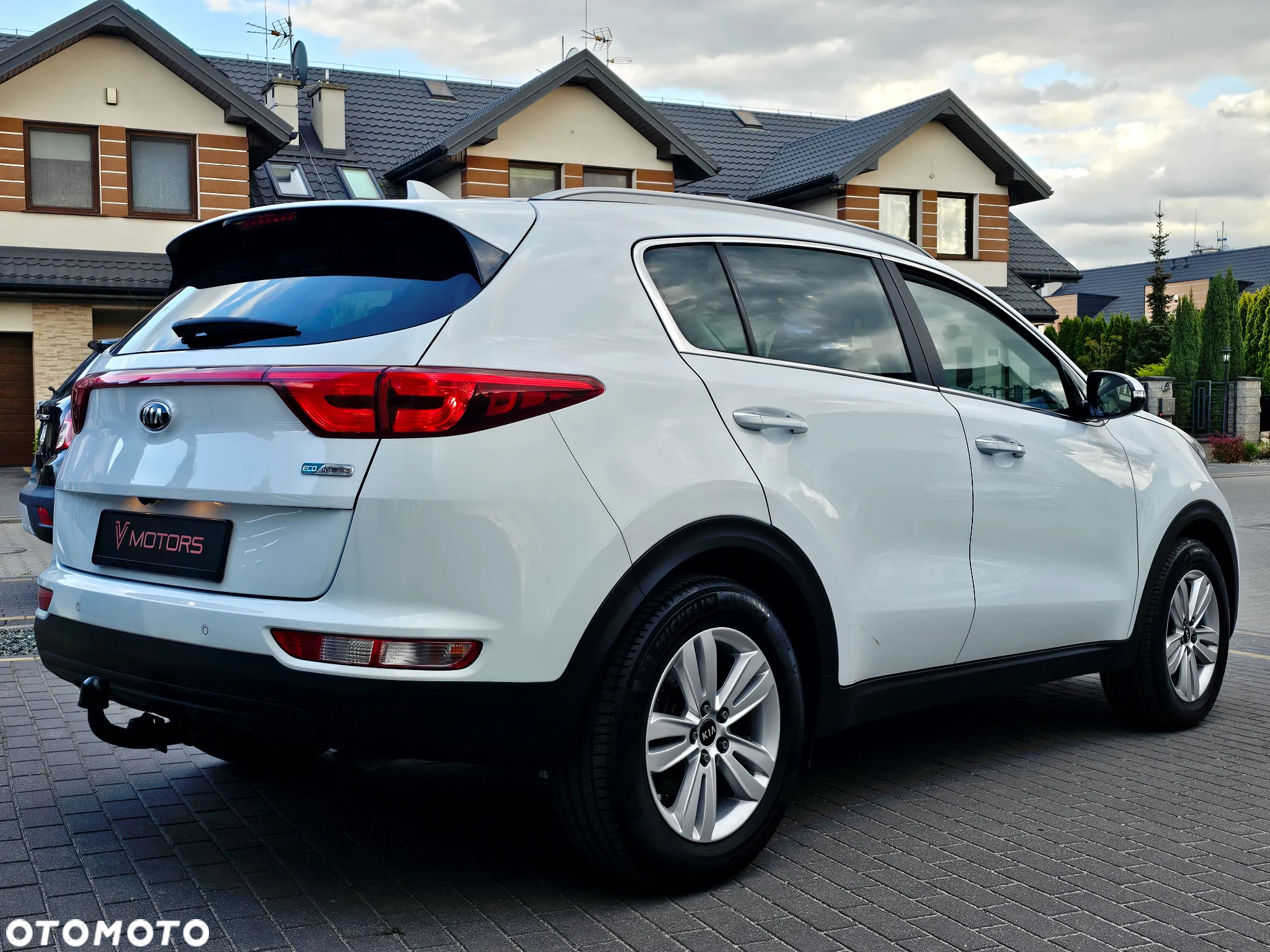 Kia Sportage 1.7 CRDI Business Line 2WD - 4