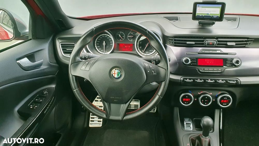 Alfa Romeo Giulietta 1.4 TB 16V Multiair TCT Turismo - 5