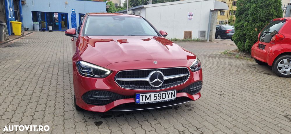 Mercedes-Benz C 300 MHEV - 1