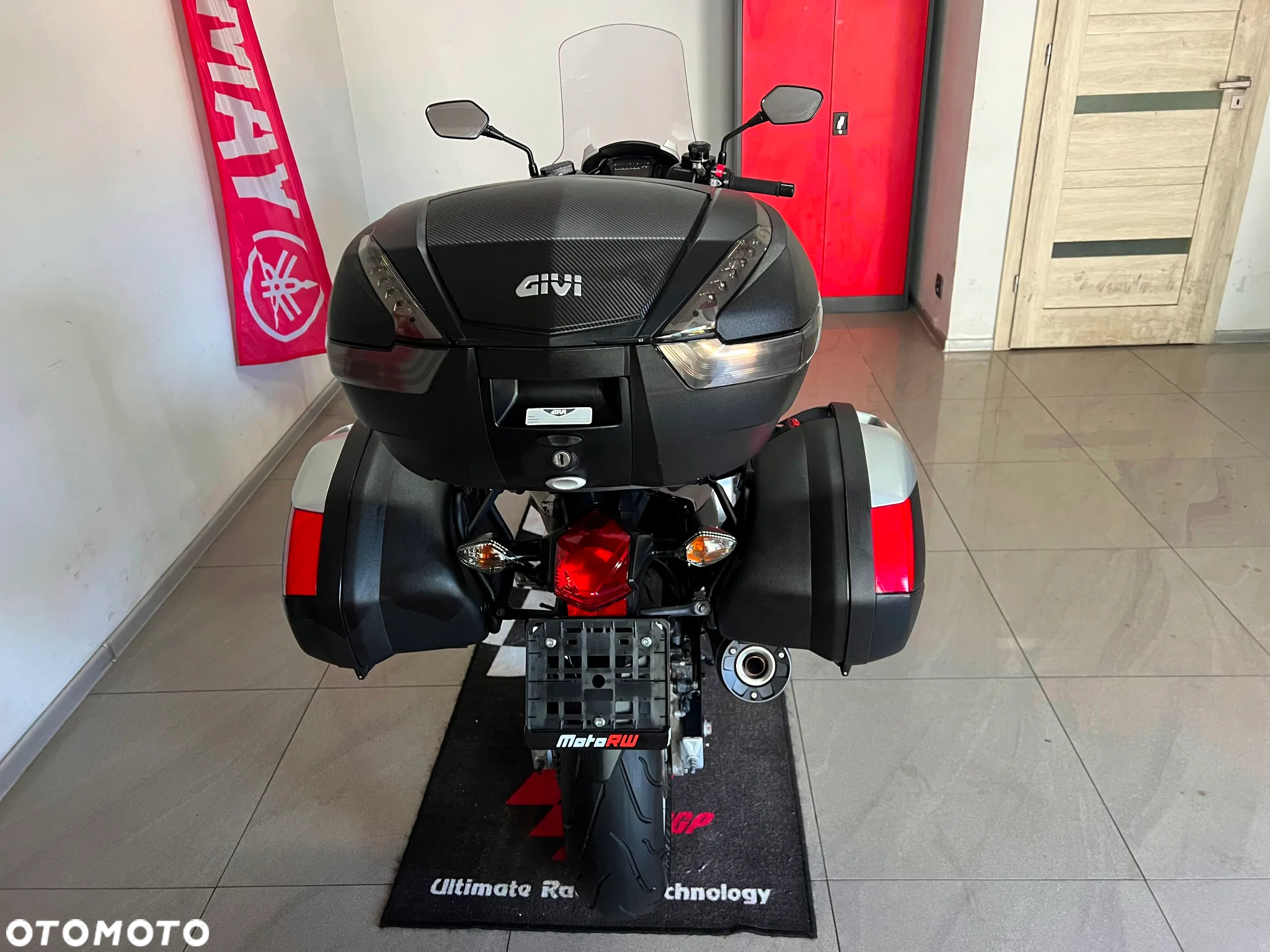 Honda NC - 12