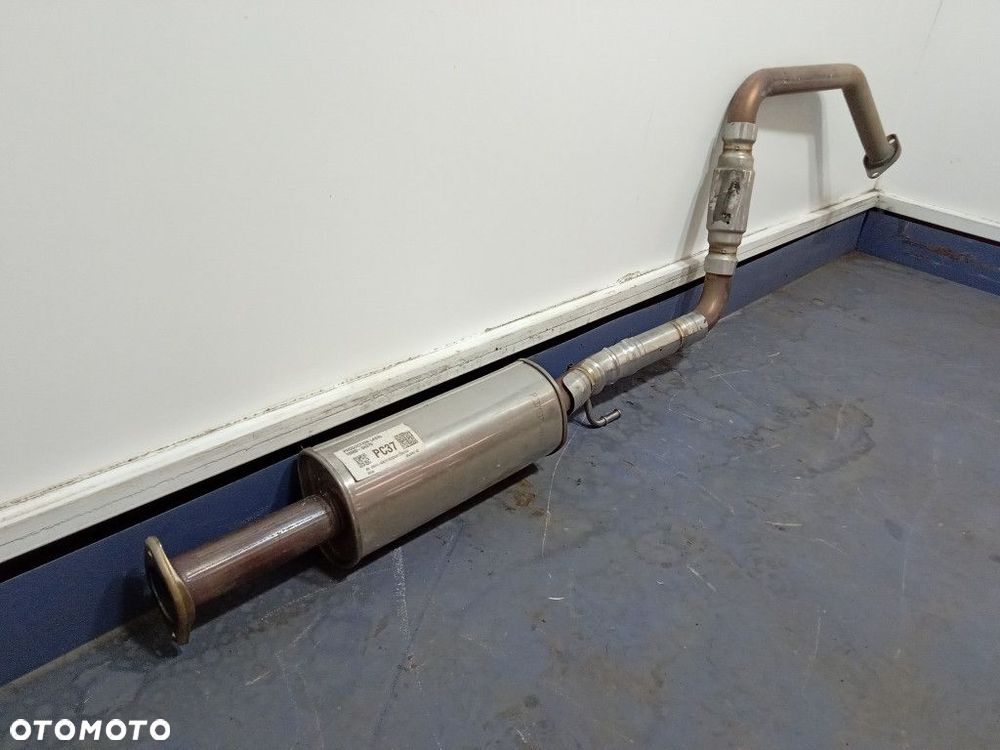 HYUNDAI I30 III KOMBI 1.5 T-GDI WYDECH TŁUMIK ŚRODKOWY 28600-G4370 - 4