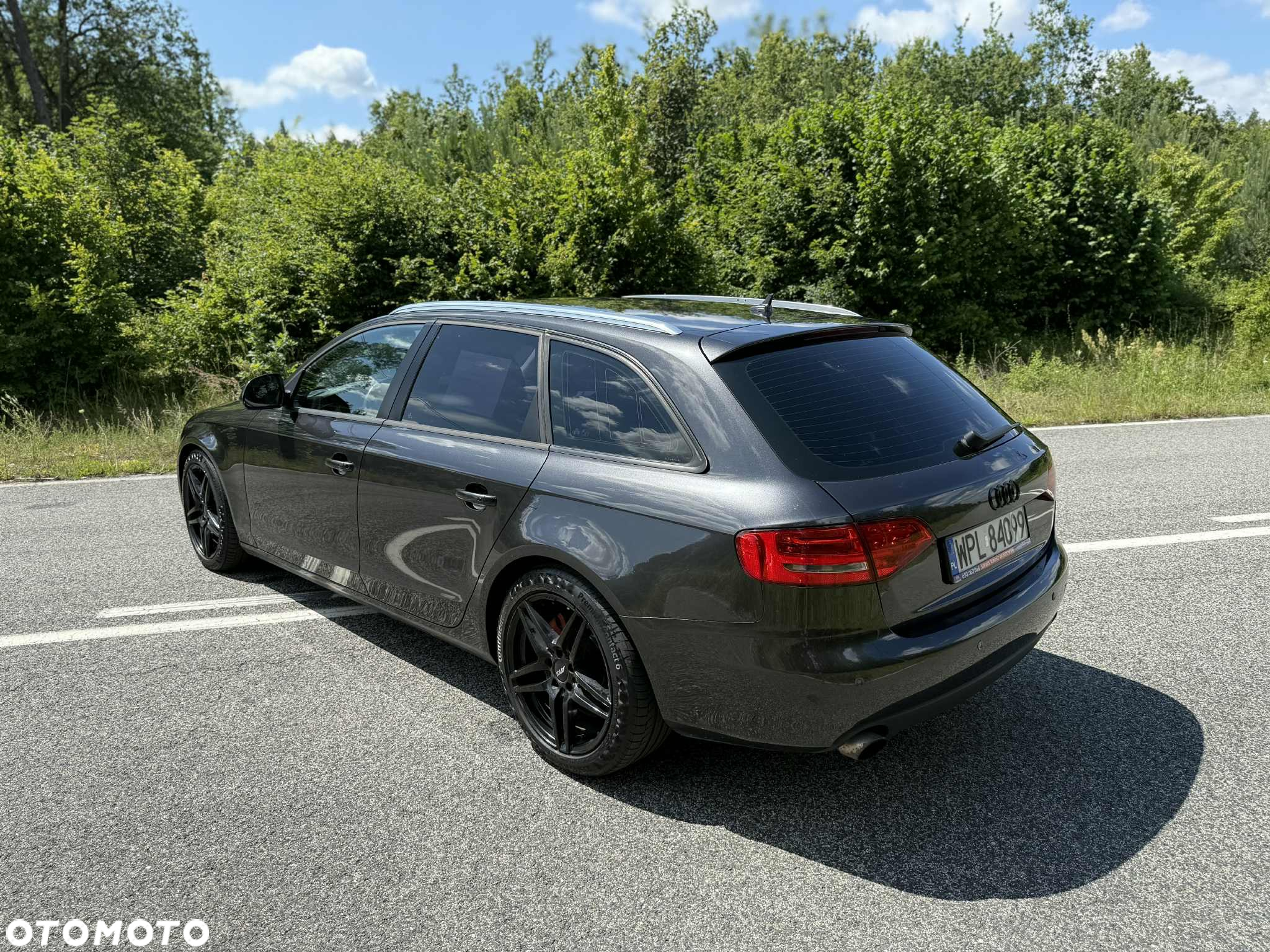 Audi A4 2.7 TDI Multitronic - 7