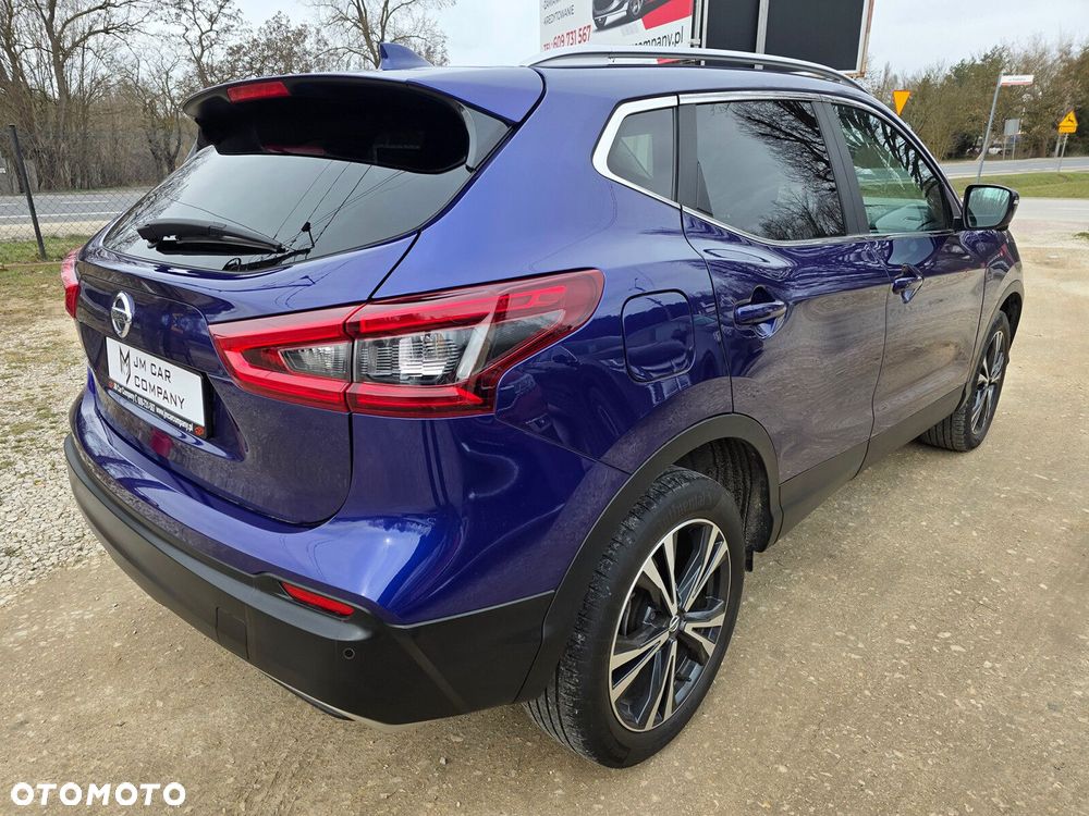 Nissan Qashqai - 17