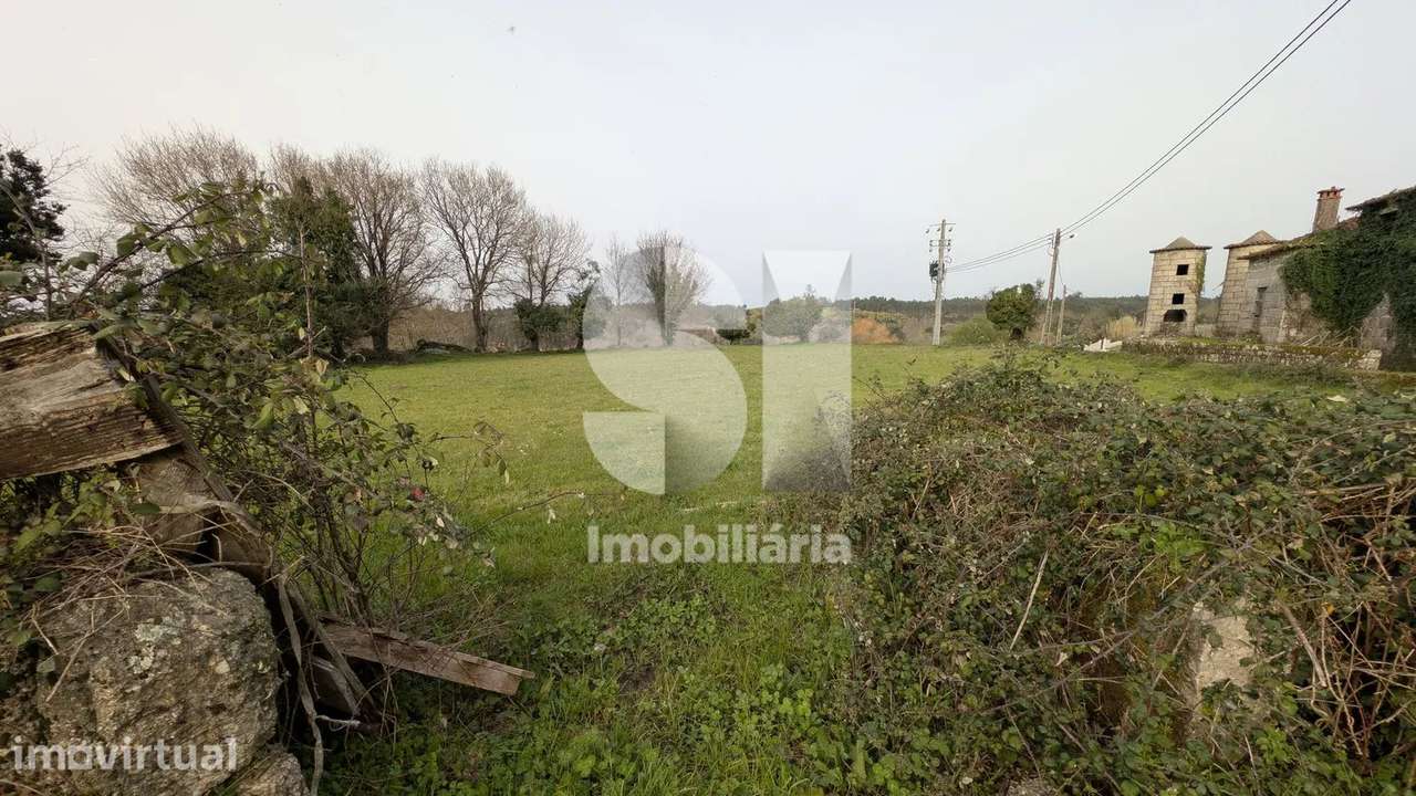 Terreno amplo em Ázere, Tábua - Grande imagem: 2/6